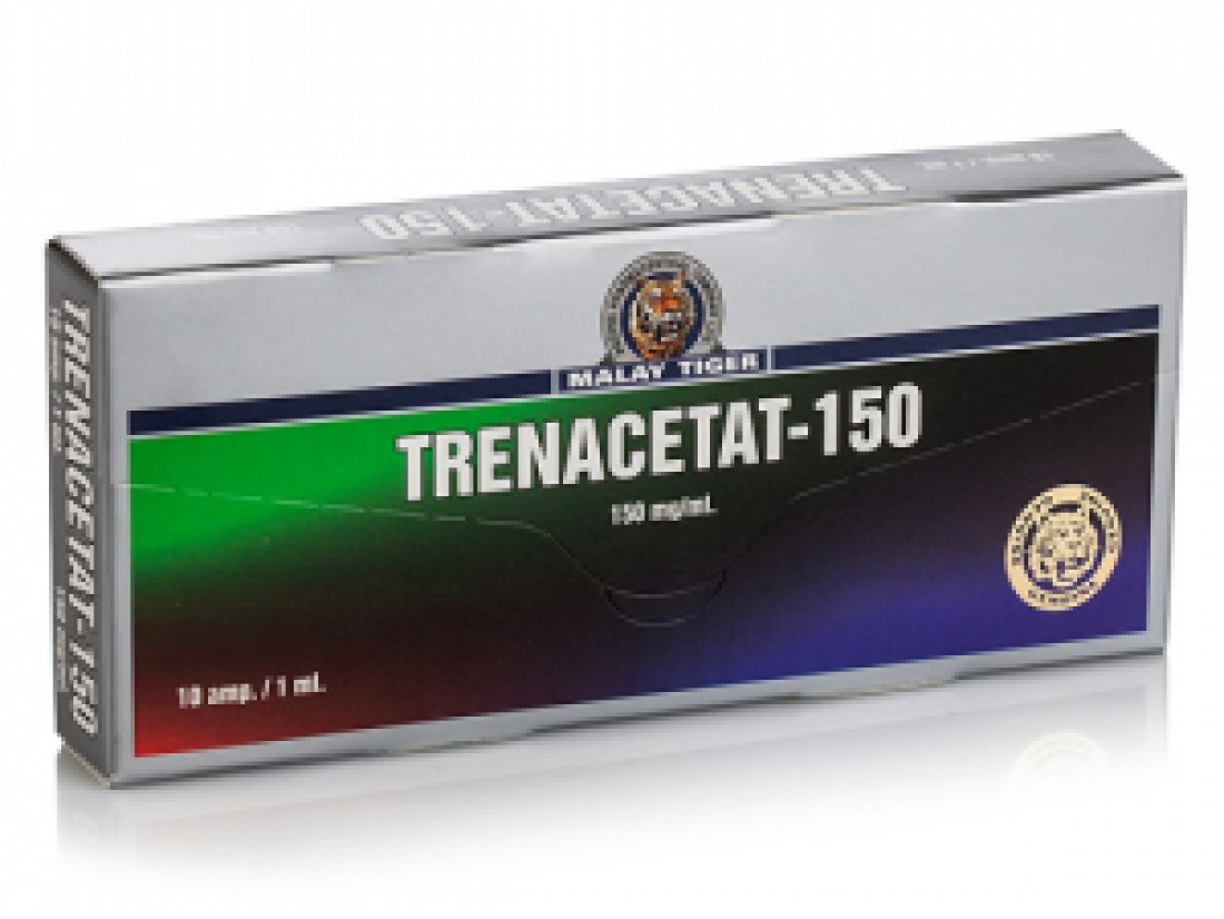 Амп 01. Trenacetat-100.